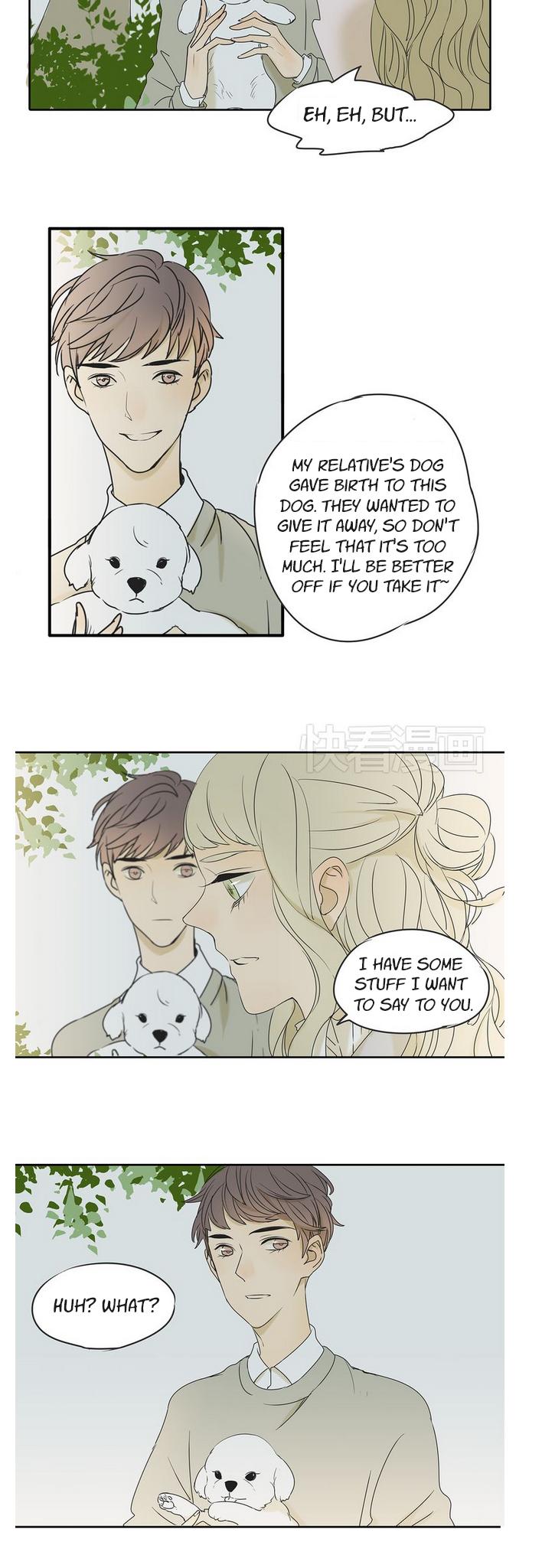 Sunshine & Bright Stars Chapter 49 page 6 - Chapter 49