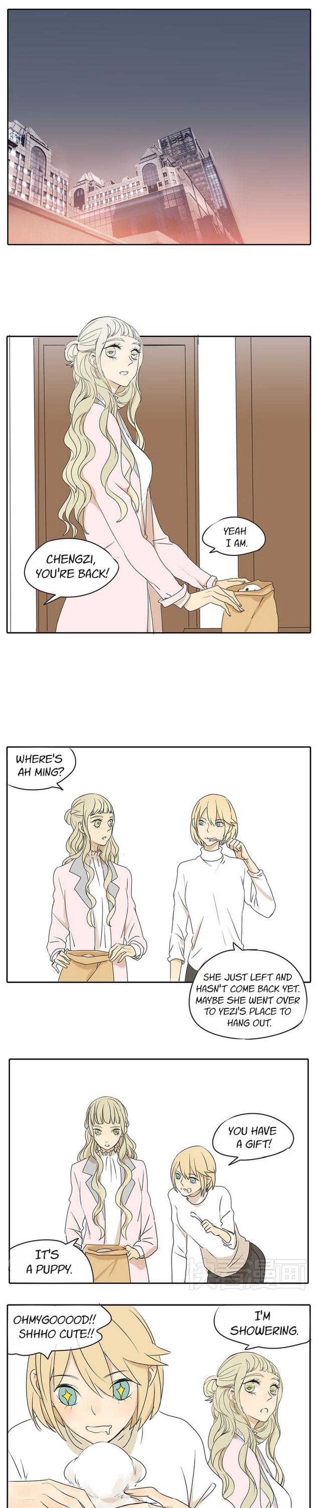 Sunshine & Bright Stars Chapter 49 page 7 - Chapter 49