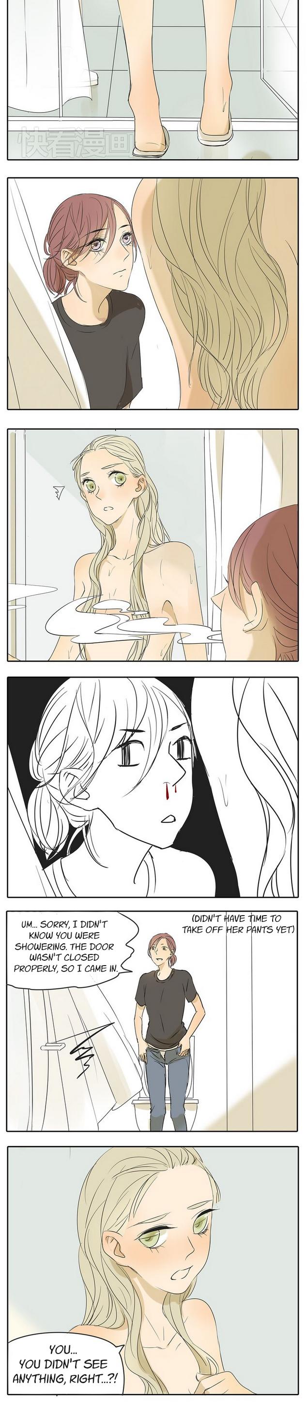 Sunshine & Bright Stars Chapter 49 page 9 - Chapter 49