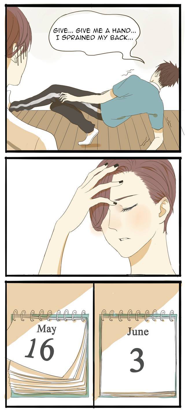 Sunshine & Bright Stars Chapter 5 page 10 - Chapter 5: We finally started rehearsing.