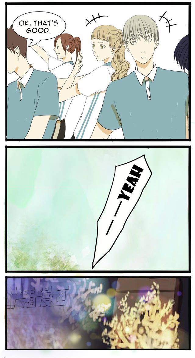 Sunshine & Bright Stars Chapter 5 page 12 - Chapter 5: We finally started rehearsing.