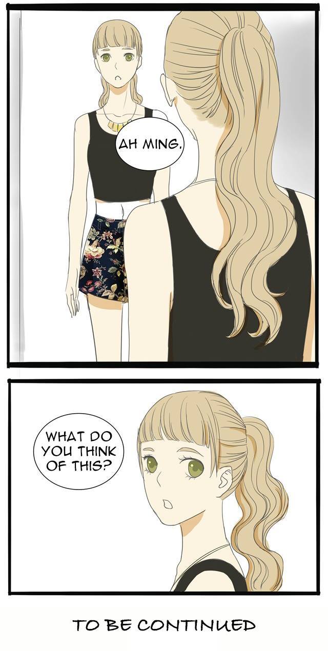Sunshine & Bright Stars Chapter 5 page 14 - Chapter 5: We finally started rehearsing.