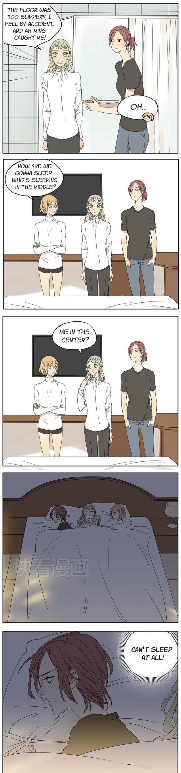 Sunshine & Bright Stars Chapter 50 page 1 - Chapter 50