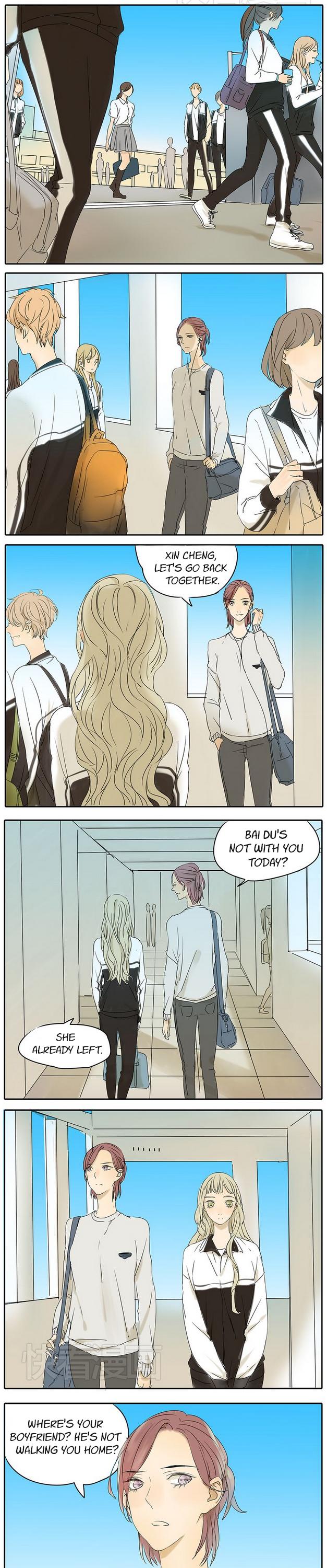 Sunshine & Bright Stars Chapter 50 page 3 - Chapter 50