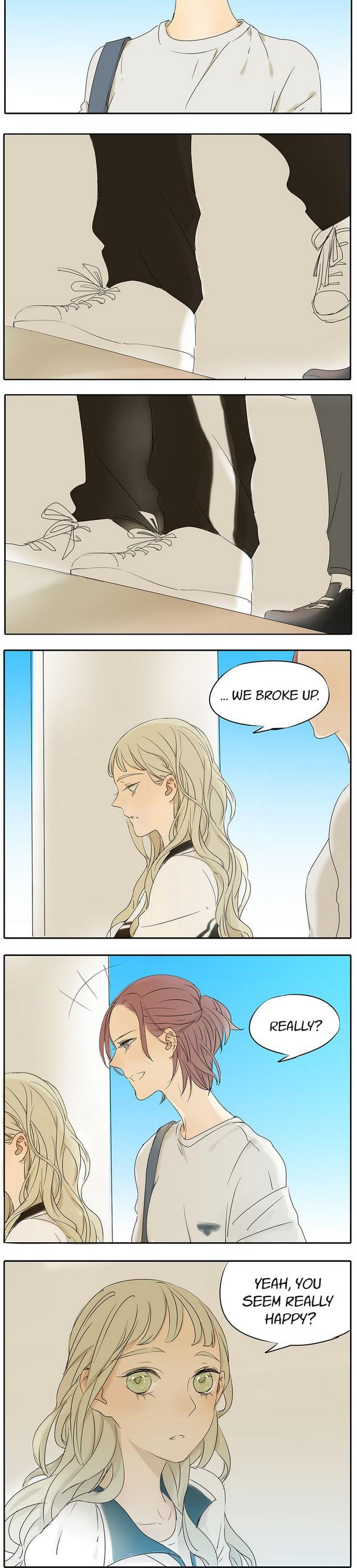 Sunshine & Bright Stars Chapter 50 page 4 - Chapter 50