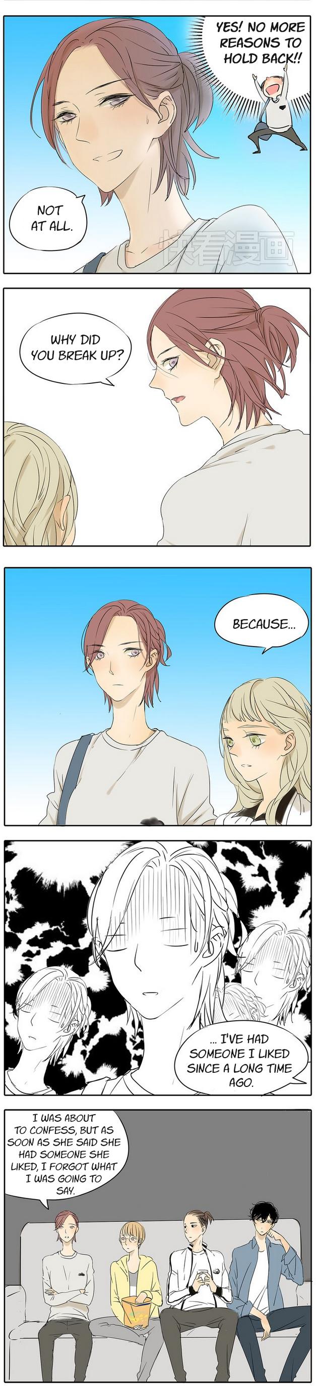 Sunshine & Bright Stars Chapter 50 page 5 - Chapter 50