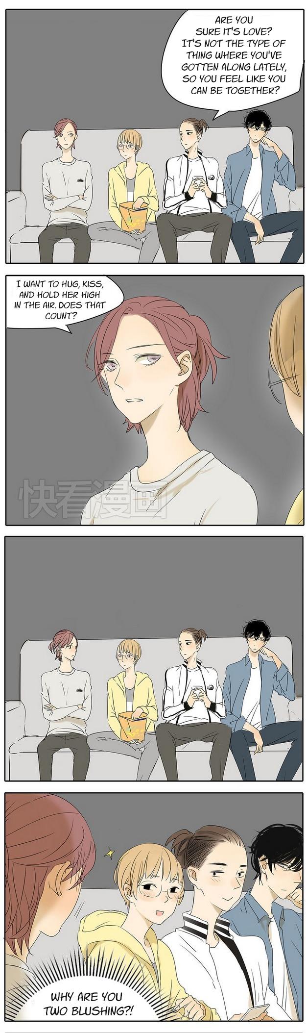 Sunshine & Bright Stars Chapter 50 page 6 - Chapter 50