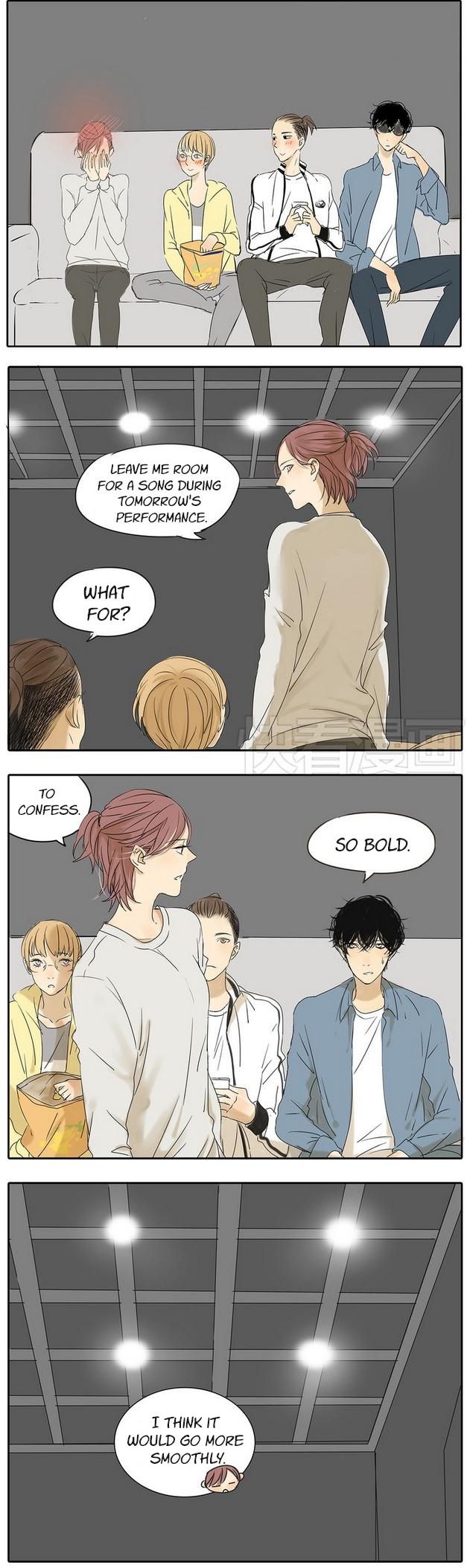 Sunshine & Bright Stars Chapter 50 page 7 - Chapter 50