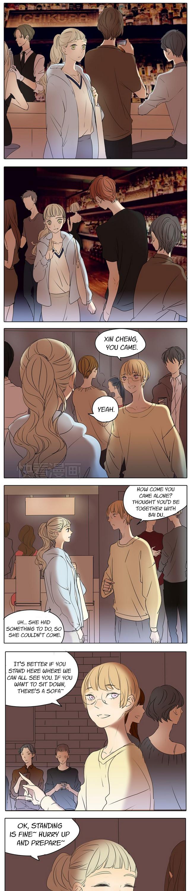 Sunshine & Bright Stars Chapter 51 page 1 - Chapter 51