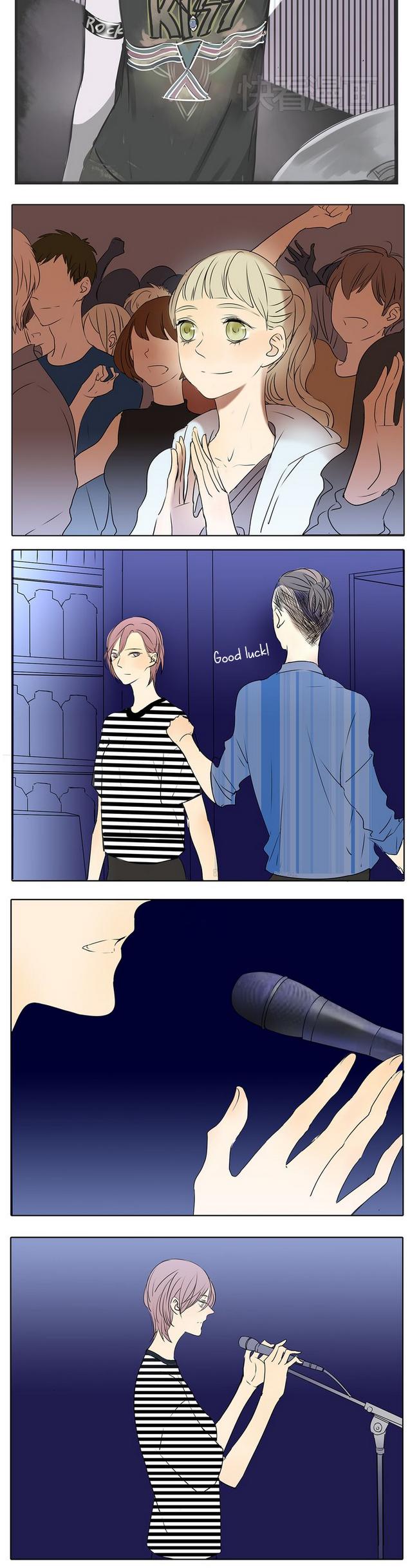 Sunshine & Bright Stars Chapter 51 page 3 - Chapter 51
