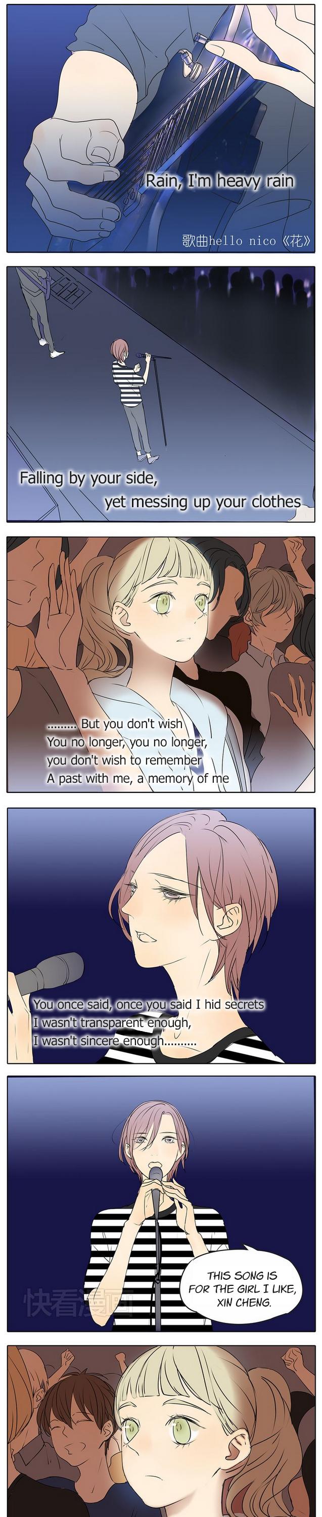 Sunshine & Bright Stars Chapter 51 page 4 - Chapter 51