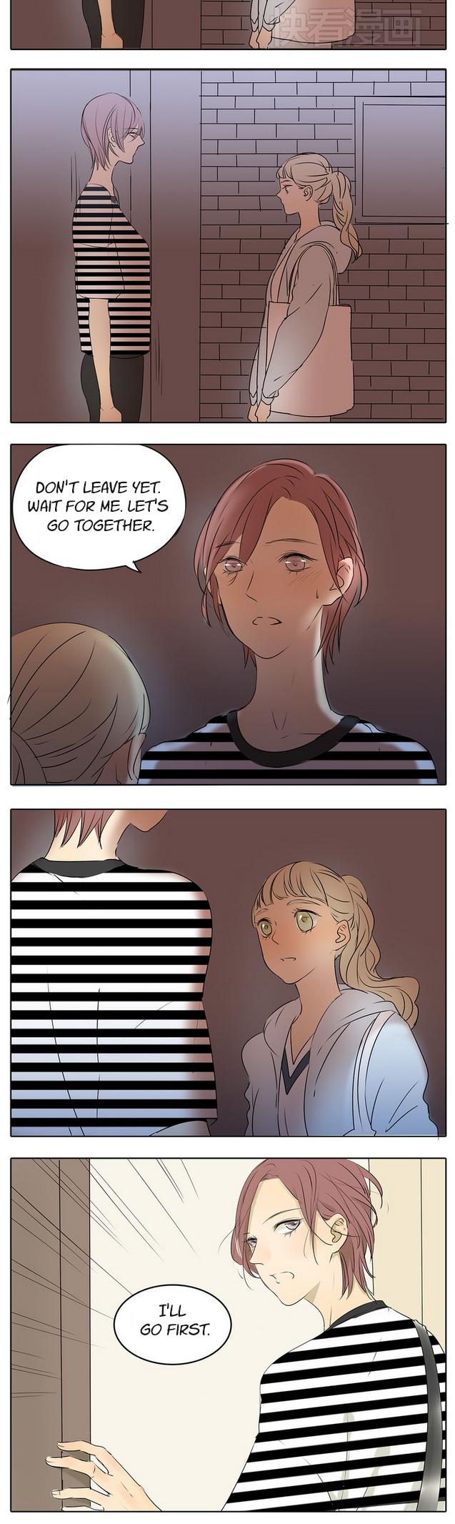 Sunshine & Bright Stars Chapter 51 page 6 - Chapter 51