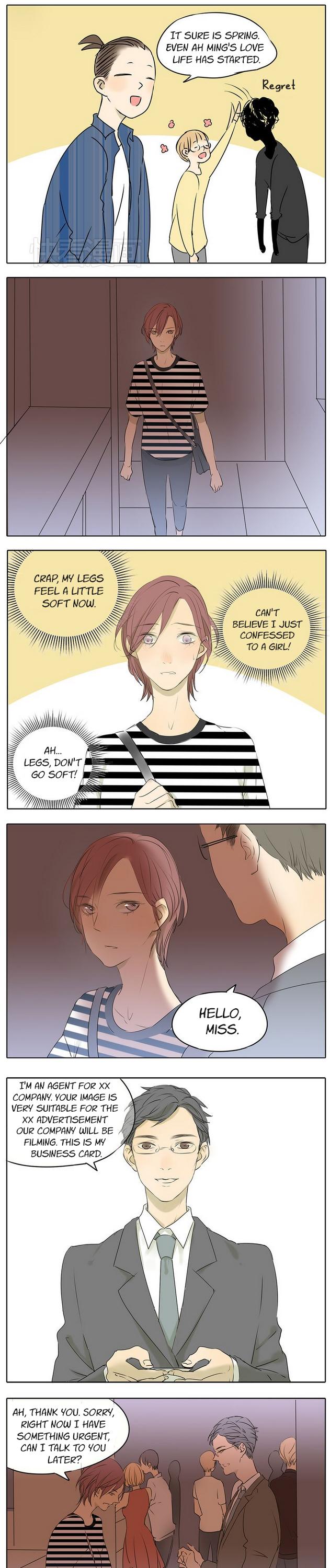 Sunshine & Bright Stars Chapter 51 page 7 - Chapter 51