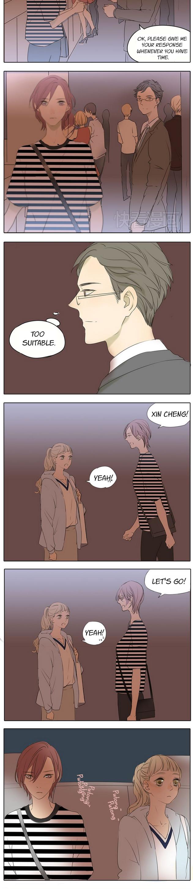 Sunshine & Bright Stars Chapter 51 page 8 - Chapter 51