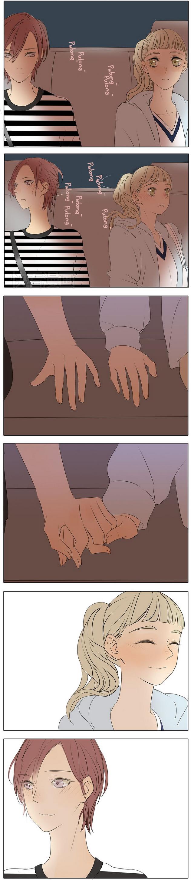 Sunshine & Bright Stars Chapter 51 page 9 - Chapter 51