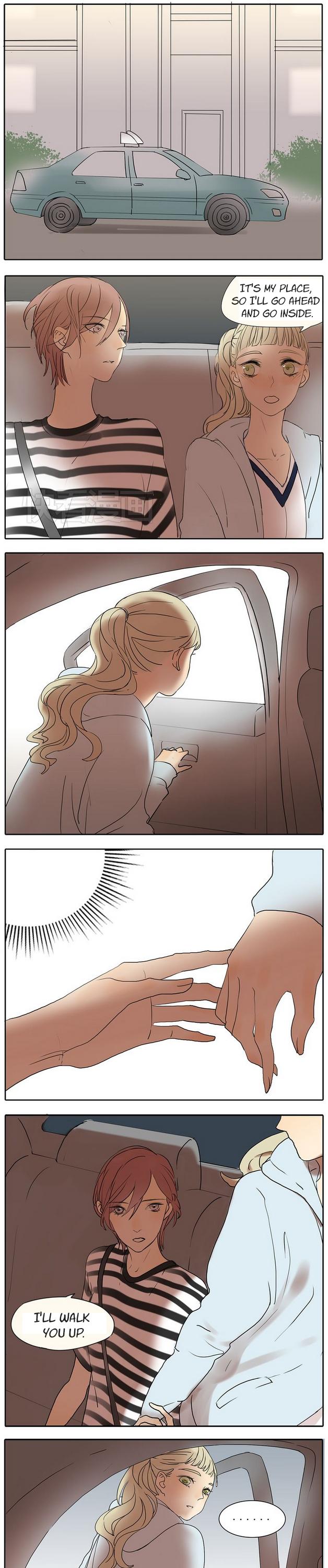 Sunshine & Bright Stars Chapter 52 page 1 - Chapter 52