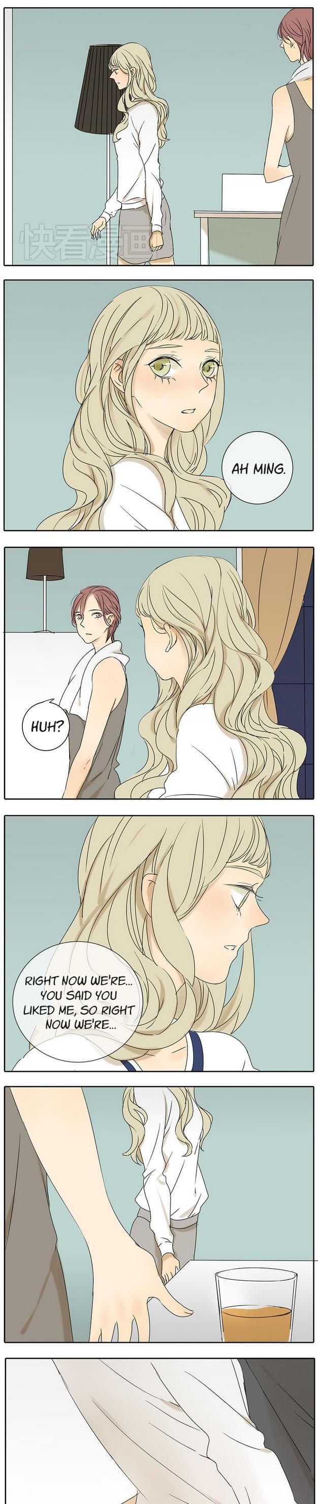 Sunshine & Bright Stars Chapter 52 page 10 - Chapter 52