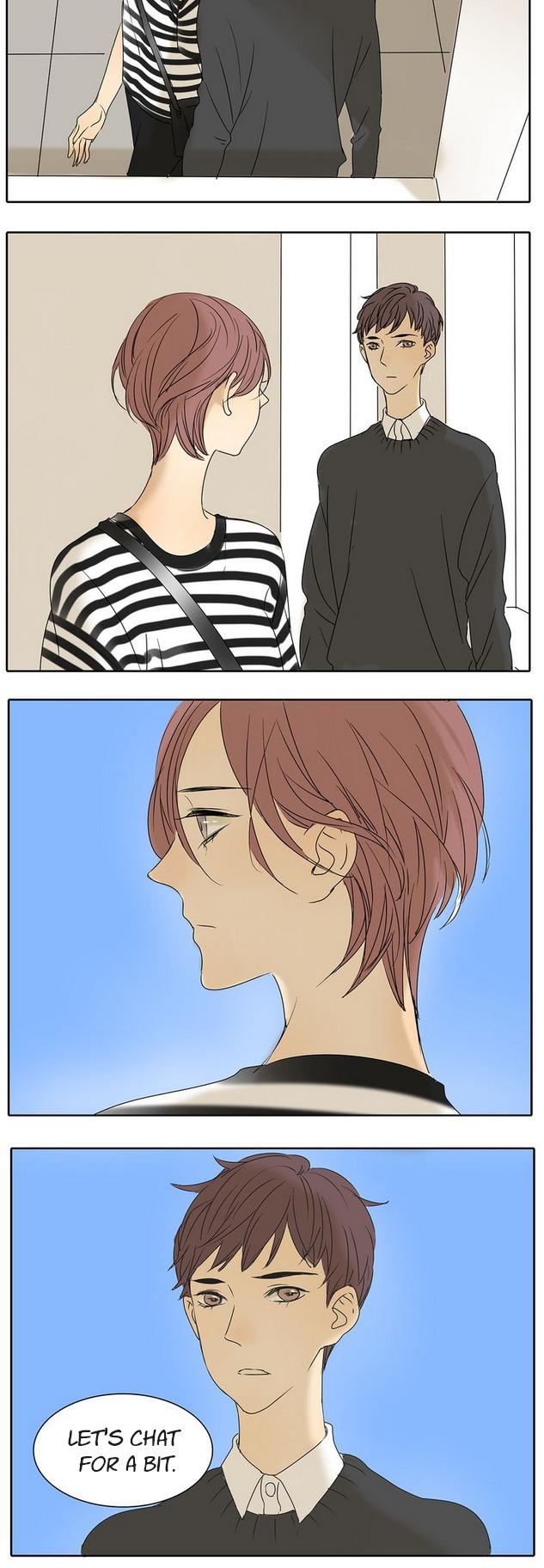 Sunshine & Bright Stars Chapter 52 page 13 - Chapter 52