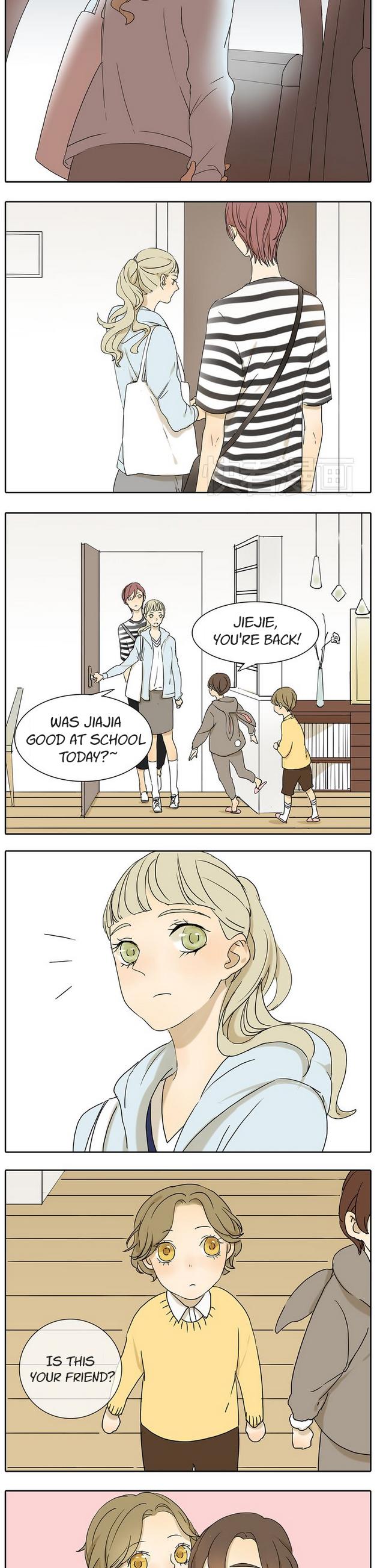 Sunshine & Bright Stars Chapter 52 page 2 - Chapter 52