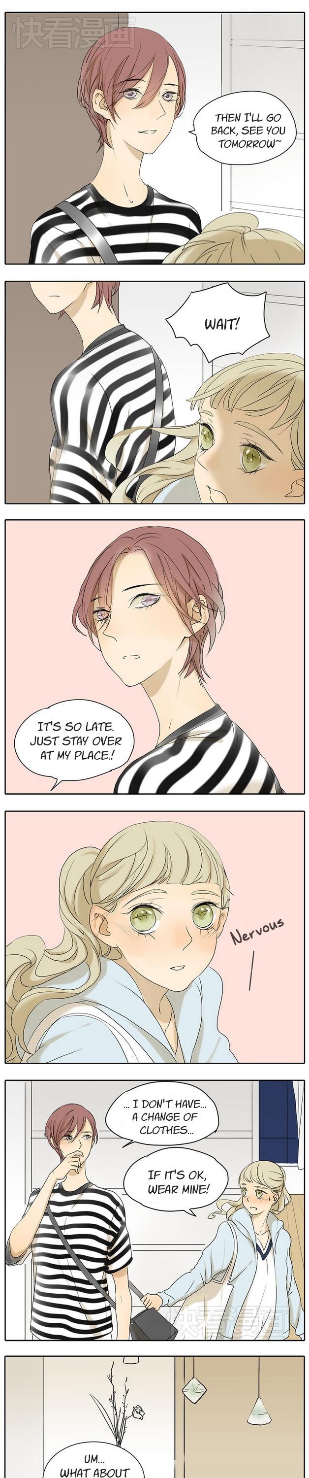 Sunshine & Bright Stars Chapter 52 page 4 - Chapter 52