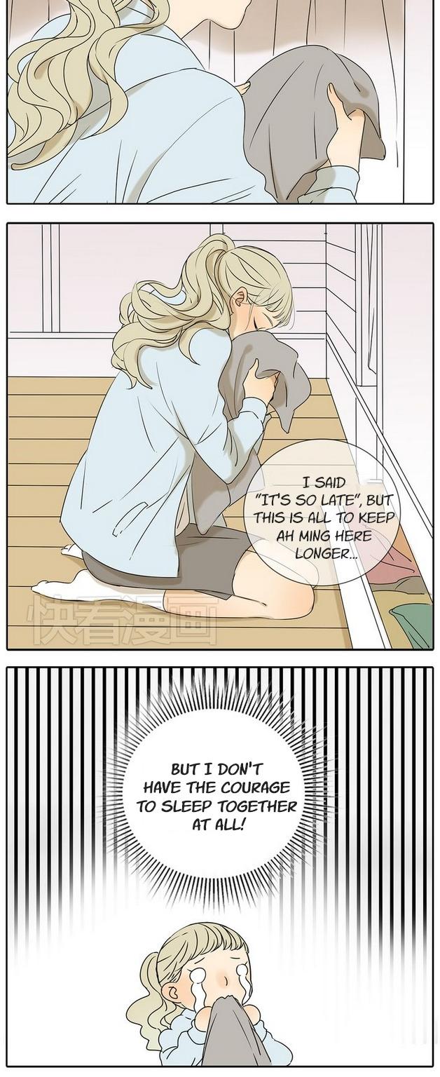 Sunshine & Bright Stars Chapter 52 page 6 - Chapter 52