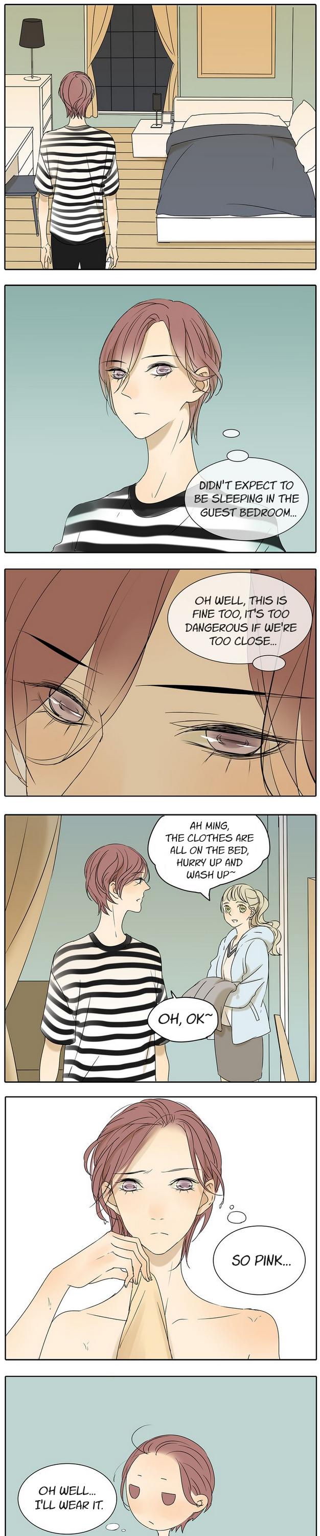 Sunshine & Bright Stars Chapter 52 page 7 - Chapter 52