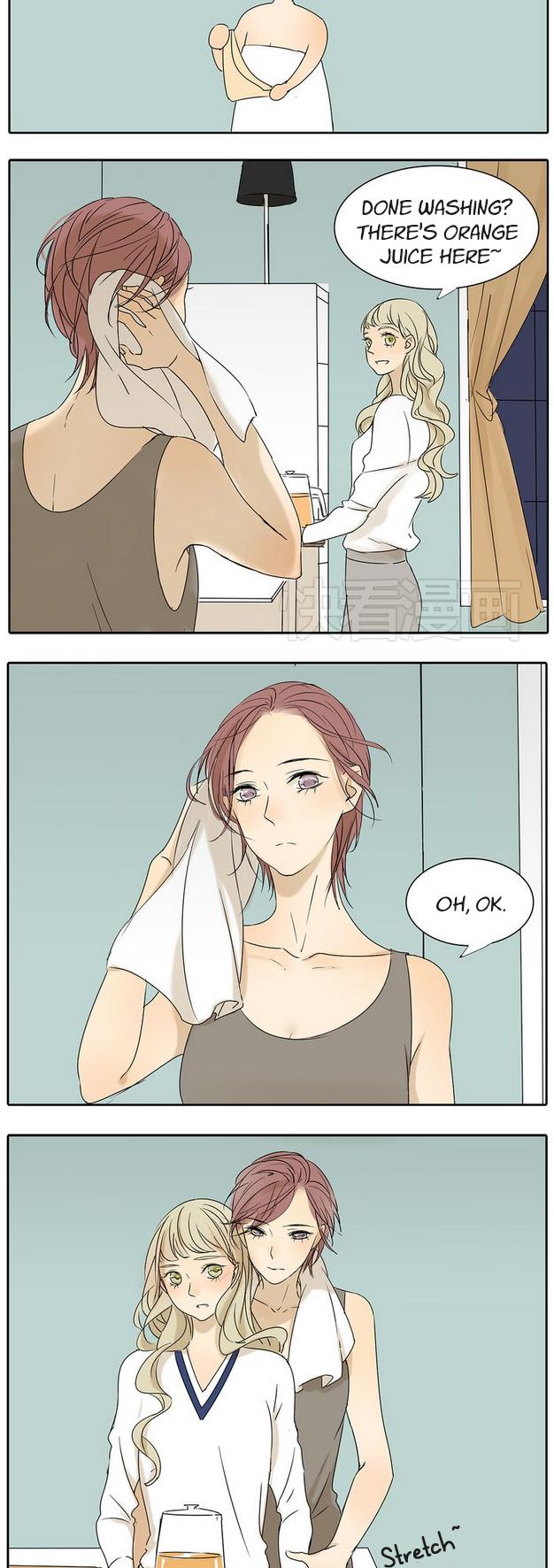 Sunshine & Bright Stars Chapter 52 page 8 - Chapter 52