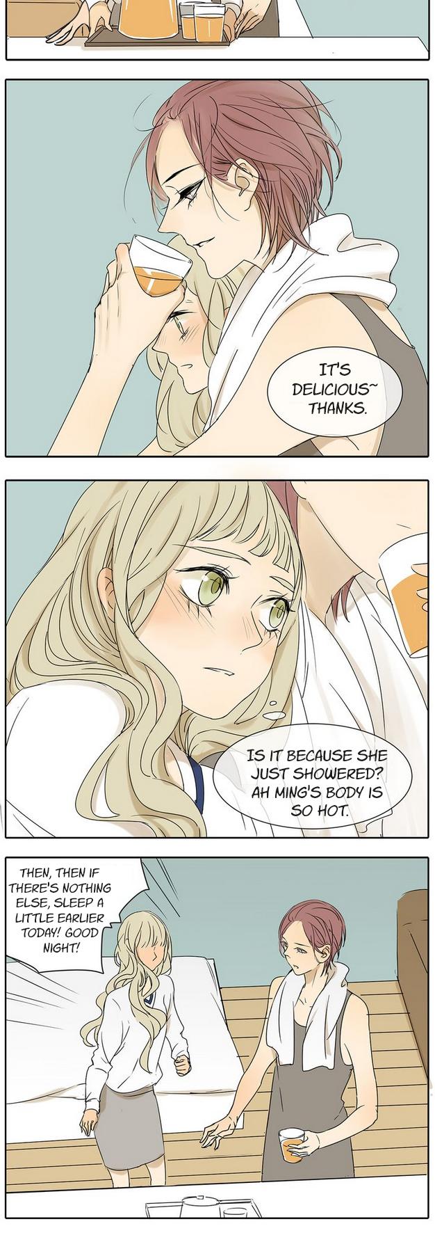 Sunshine & Bright Stars Chapter 52 page 9 - Chapter 52