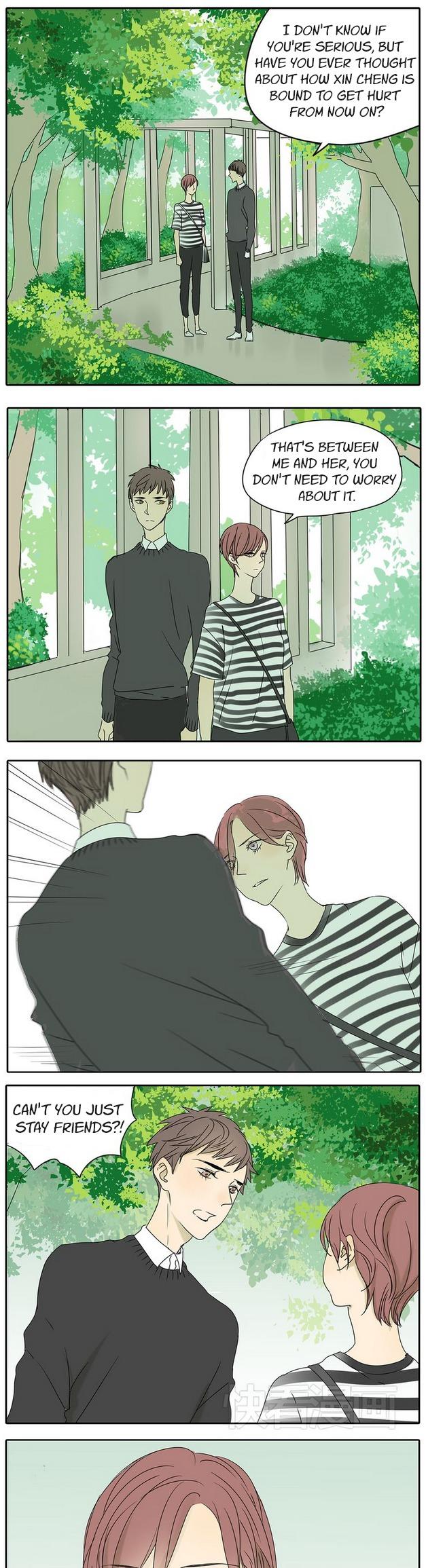 Sunshine & Bright Stars Chapter 53 page 1 - Chapter 53