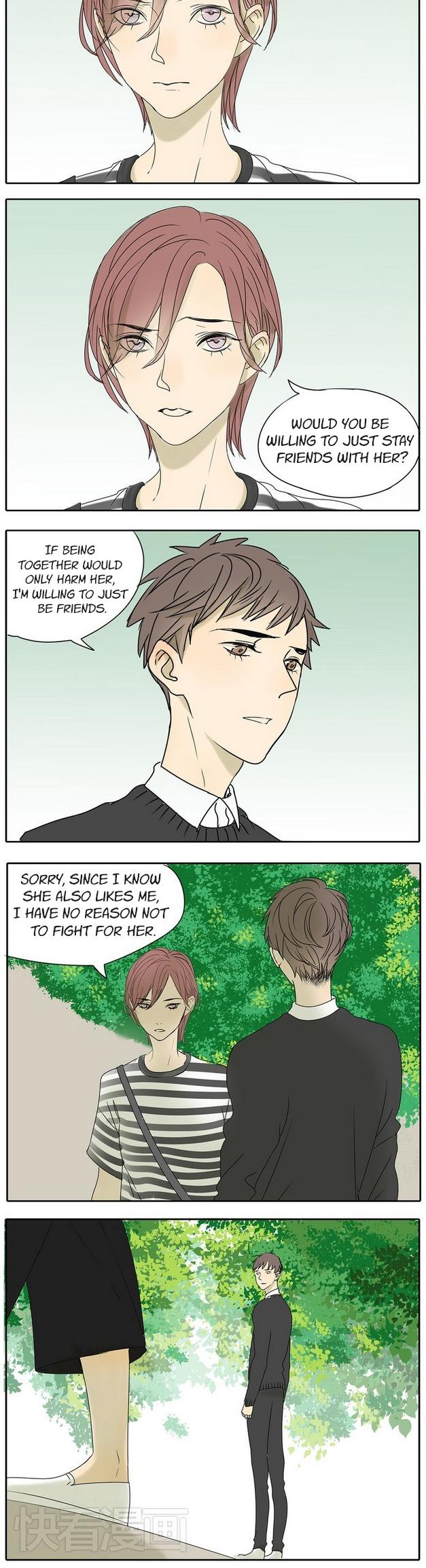 Sunshine & Bright Stars Chapter 53 page 2 - Chapter 53