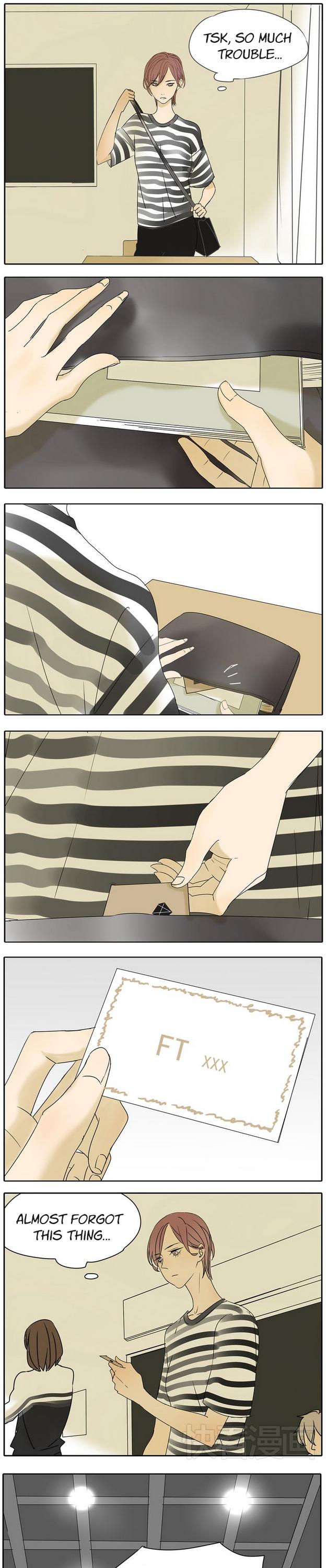 Sunshine & Bright Stars Chapter 53 page 3 - Chapter 53