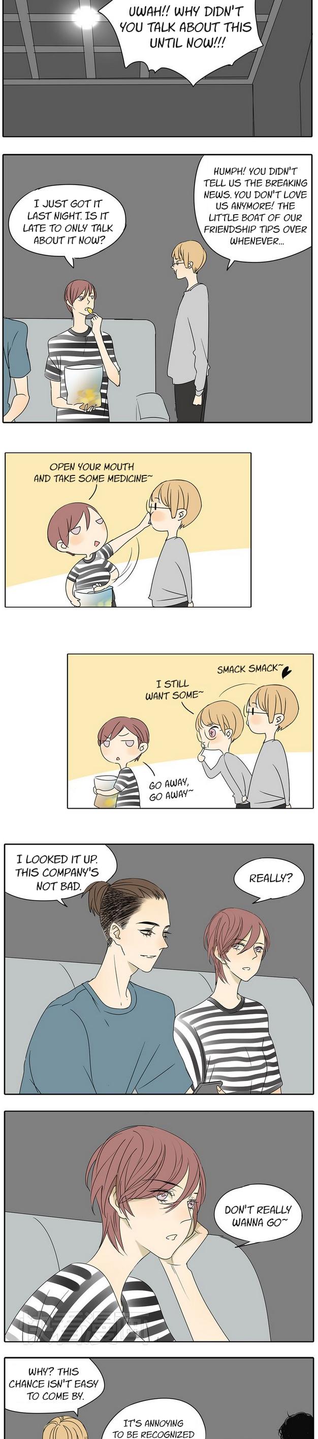 Sunshine & Bright Stars Chapter 53 page 4 - Chapter 53