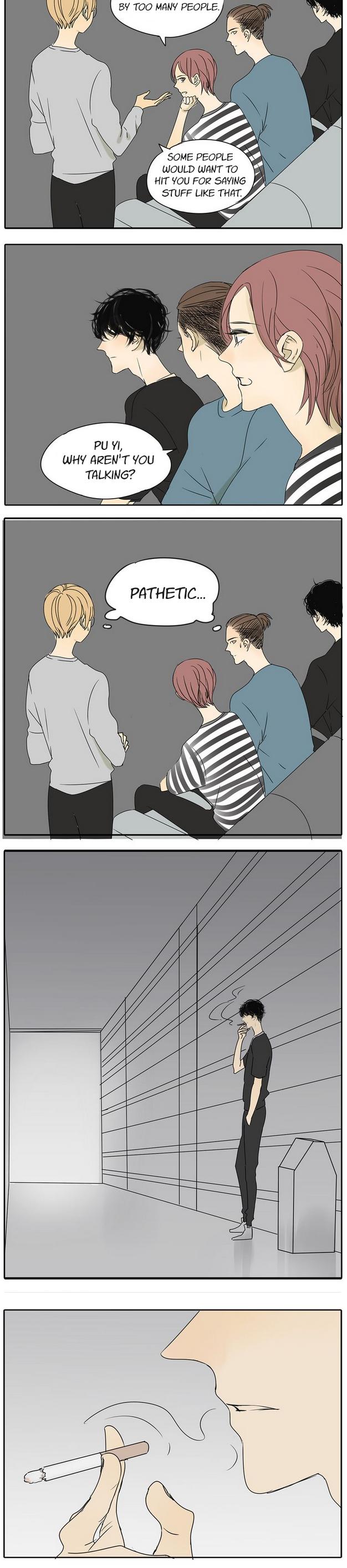 Sunshine & Bright Stars Chapter 53 page 5 - Chapter 53