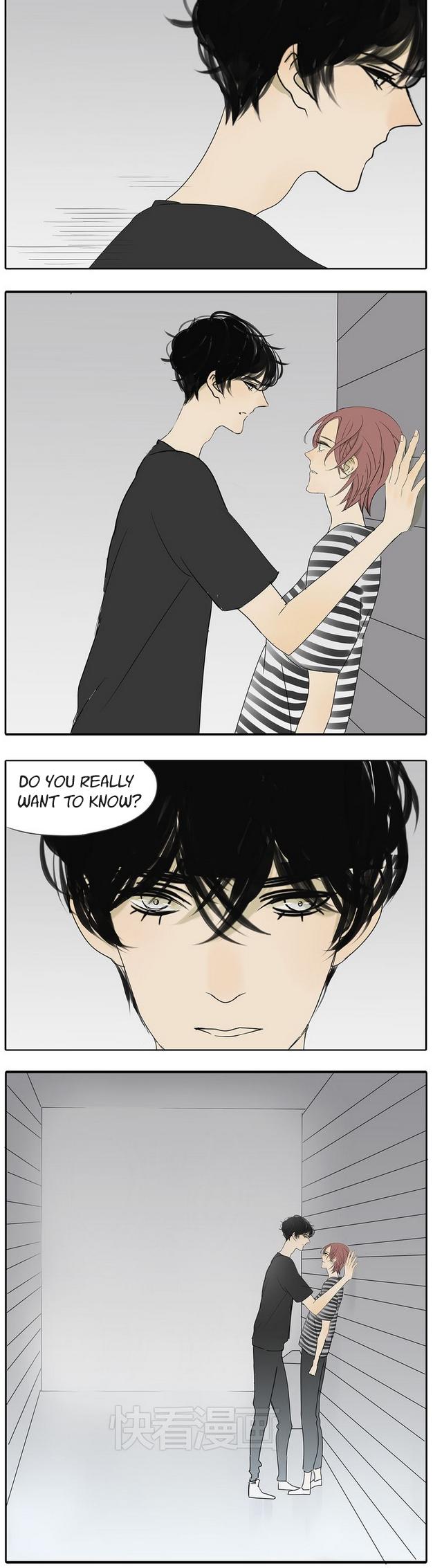 Sunshine & Bright Stars Chapter 53 page 8 - Chapter 53