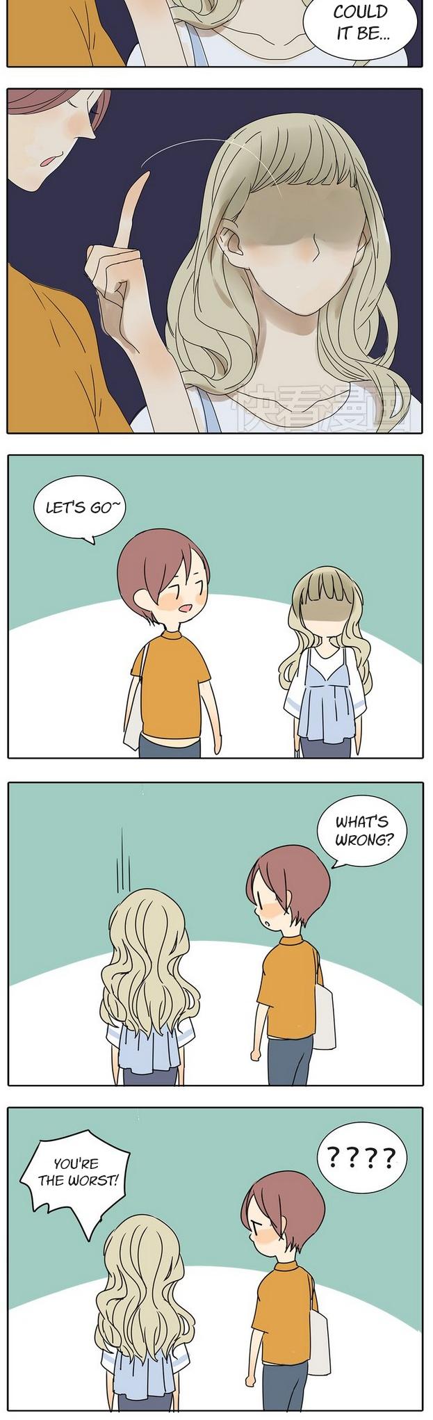 Sunshine & Bright Stars Chapter 54 page 10 - Chapter 54