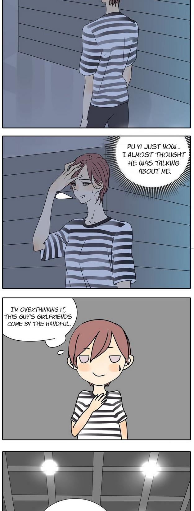 Sunshine & Bright Stars Chapter 54 page 3 - Chapter 54