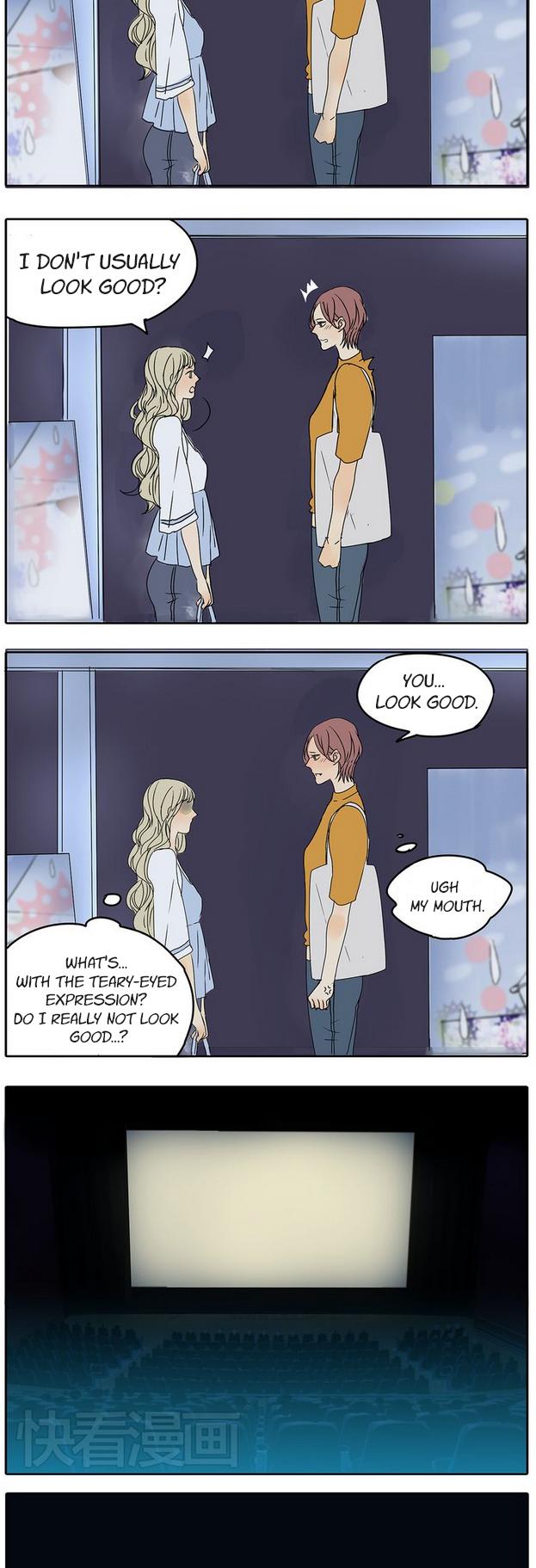Sunshine & Bright Stars Chapter 54 page 6 - Chapter 54