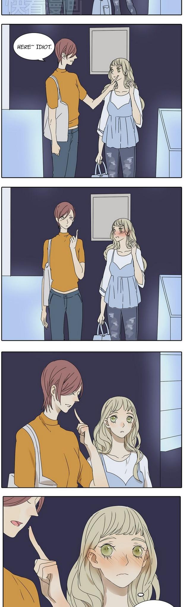 Sunshine & Bright Stars Chapter 54 page 9 - Chapter 54