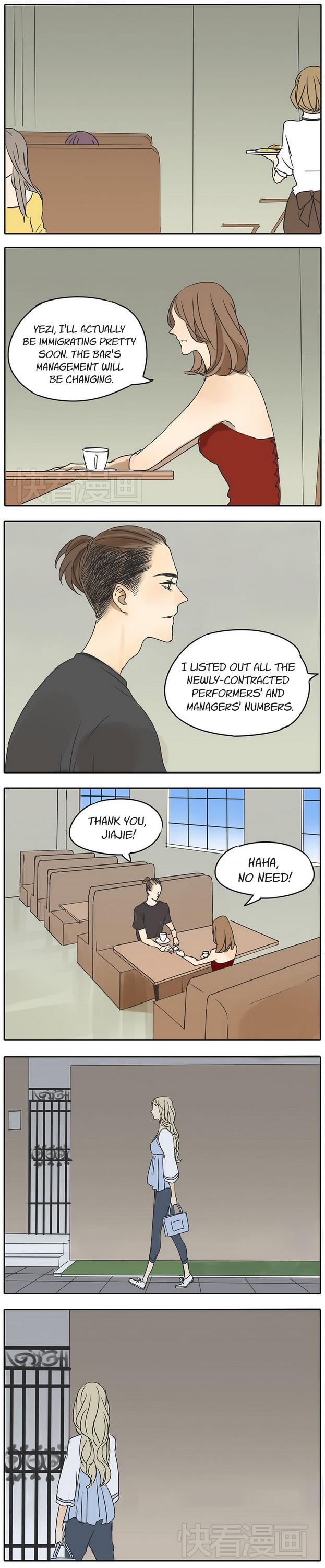 Sunshine & Bright Stars Chapter 55 page 1 - Chapter 55