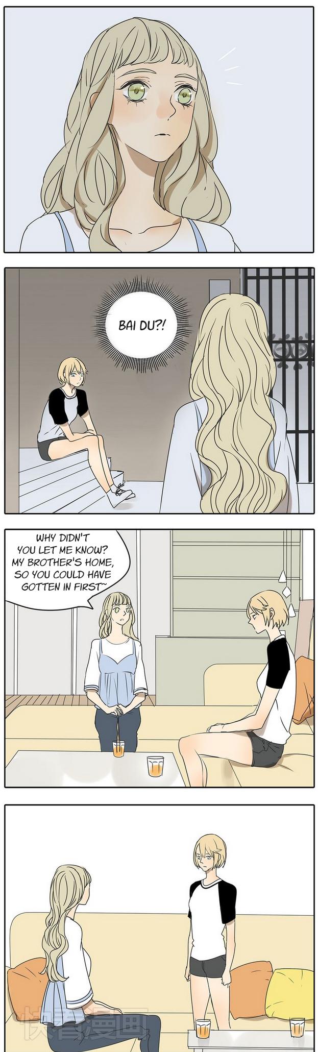 Sunshine & Bright Stars Chapter 55 page 2 - Chapter 55