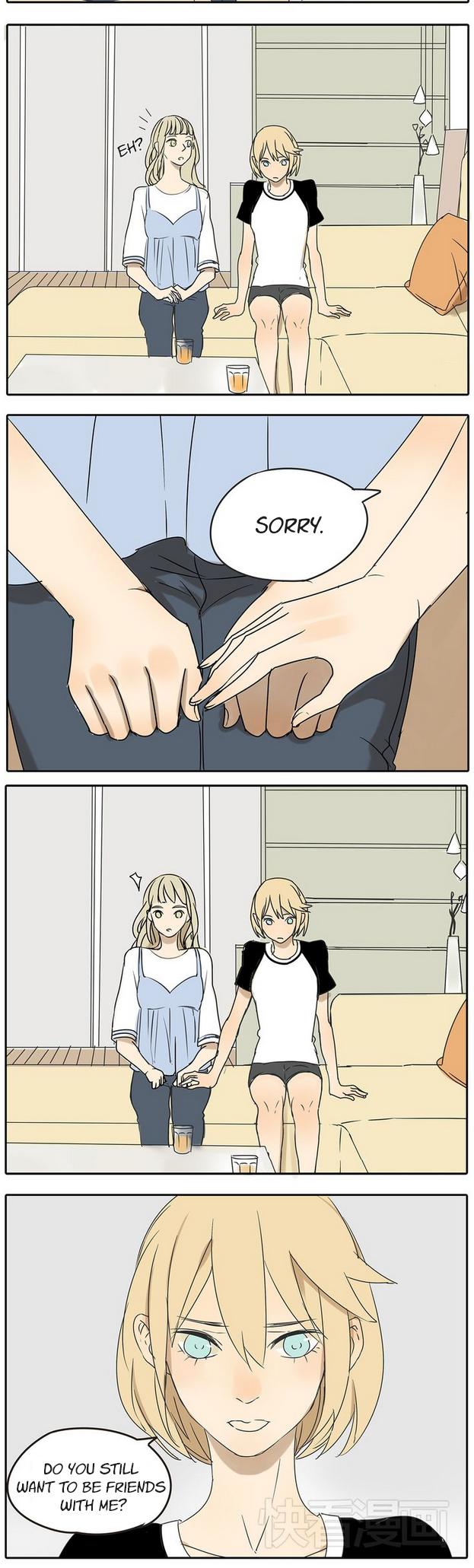 Sunshine & Bright Stars Chapter 55 page 3 - Chapter 55