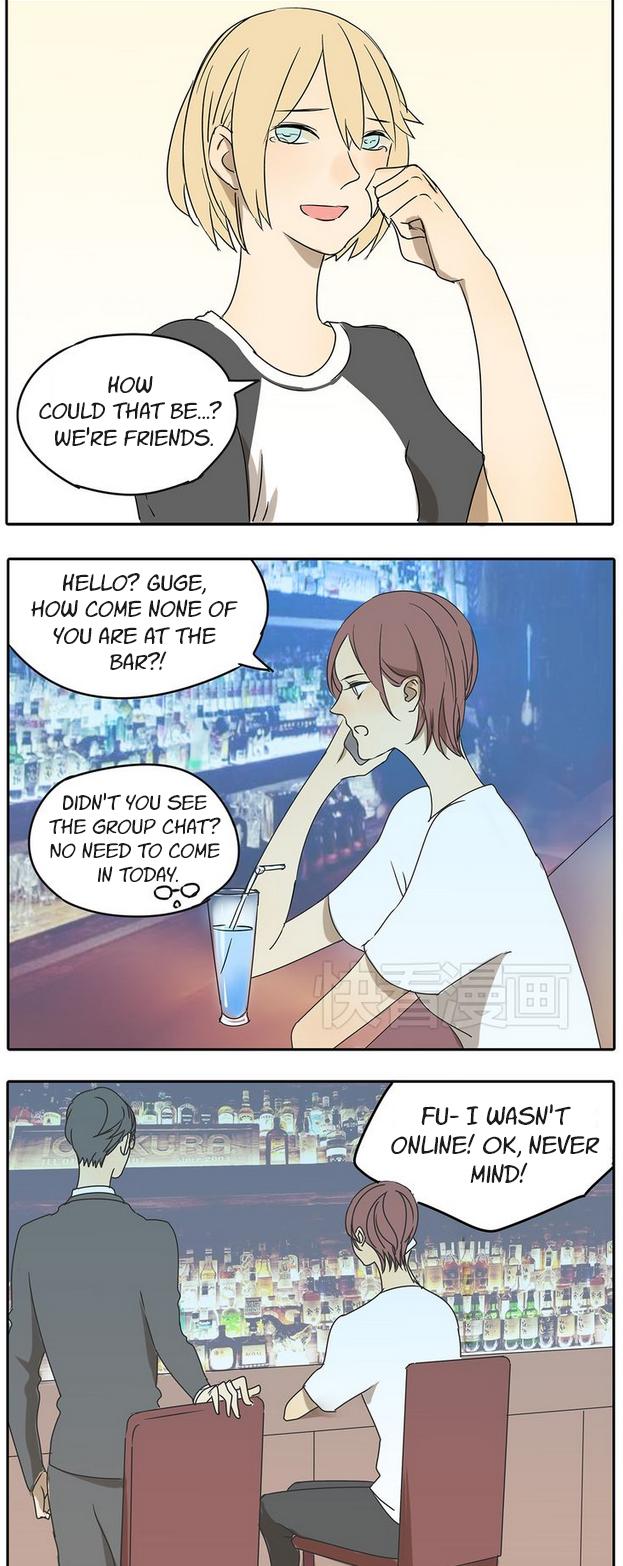 Sunshine & Bright Stars Chapter 55 page 5 - Chapter 55