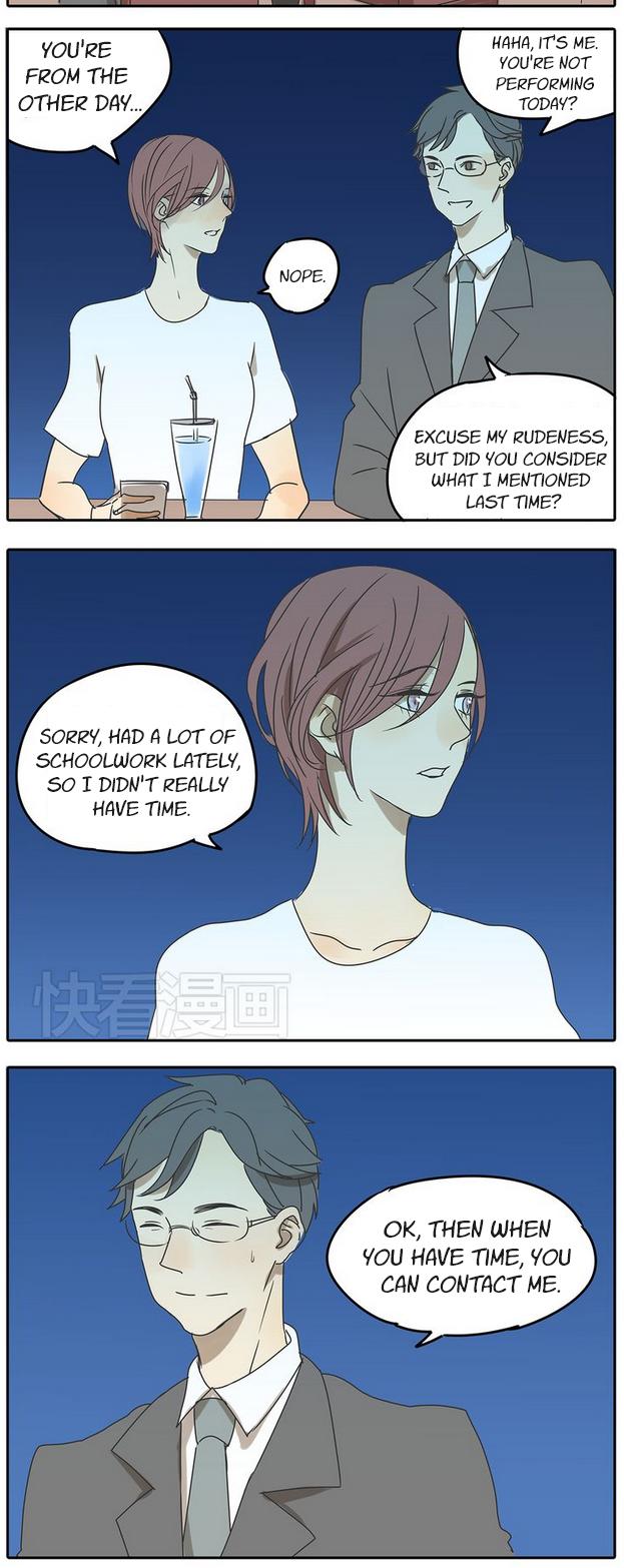 Sunshine & Bright Stars Chapter 55 page 6 - Chapter 55