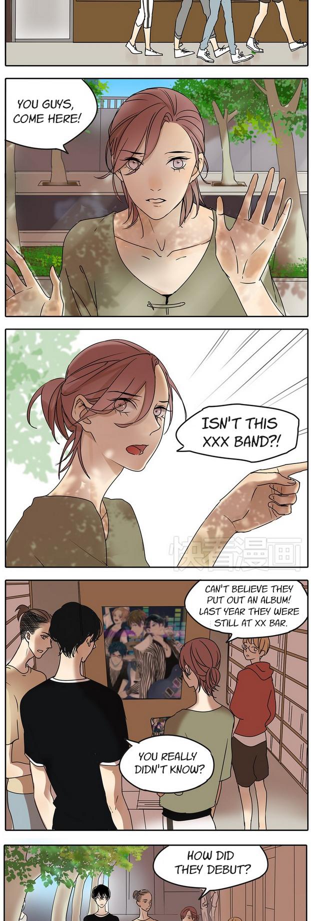 Sunshine & Bright Stars Chapter 56 page 2 - Chapter 56