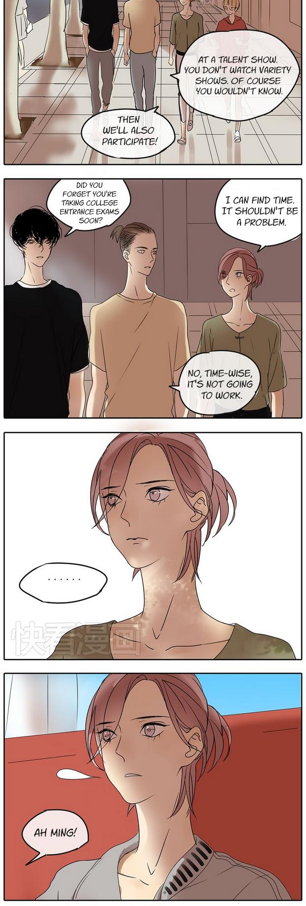 Sunshine & Bright Stars Chapter 56 page 3 - Chapter 56
