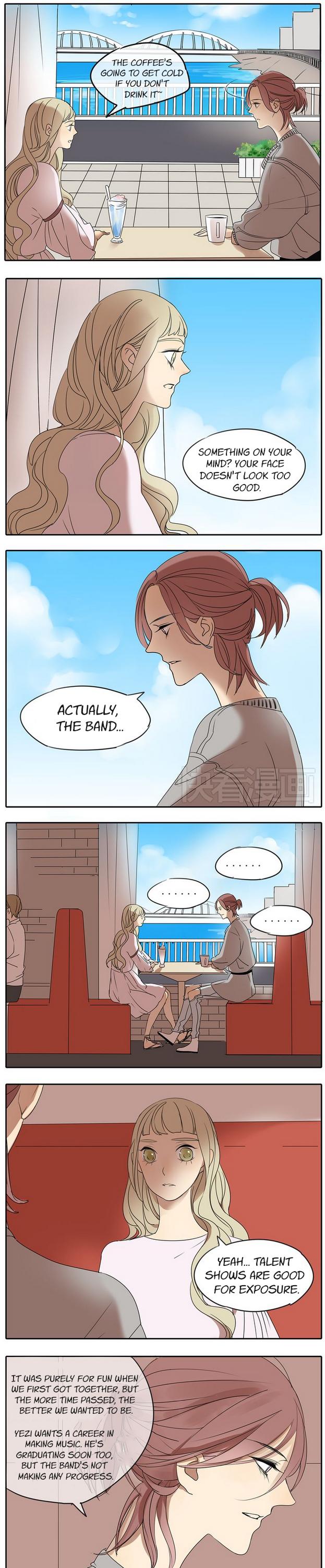 Sunshine & Bright Stars Chapter 56 page 4 - Chapter 56