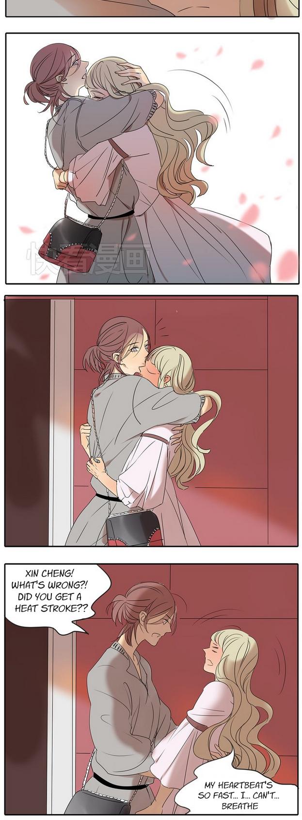 Sunshine & Bright Stars Chapter 56 page 7 - Chapter 56