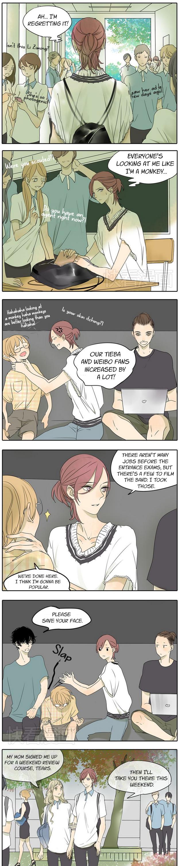 Sunshine & Bright Stars Chapter 57 page 1 - Chapter 57
