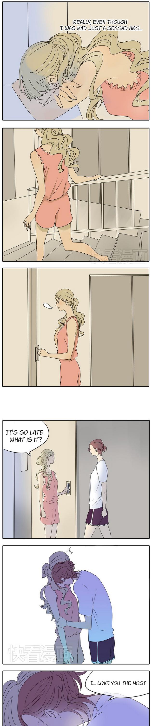 Sunshine & Bright Stars Chapter 57 page 10 - Chapter 57
