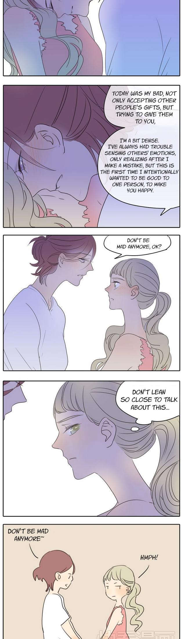 Sunshine & Bright Stars Chapter 57 page 11 - Chapter 57